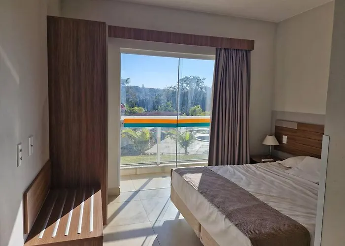 Caldas Novas - Ilhas Do Lago Eco Resort