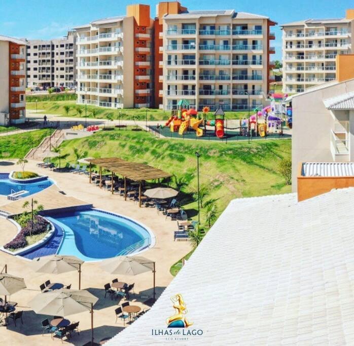 - Ilhas Do Eco Apartamento