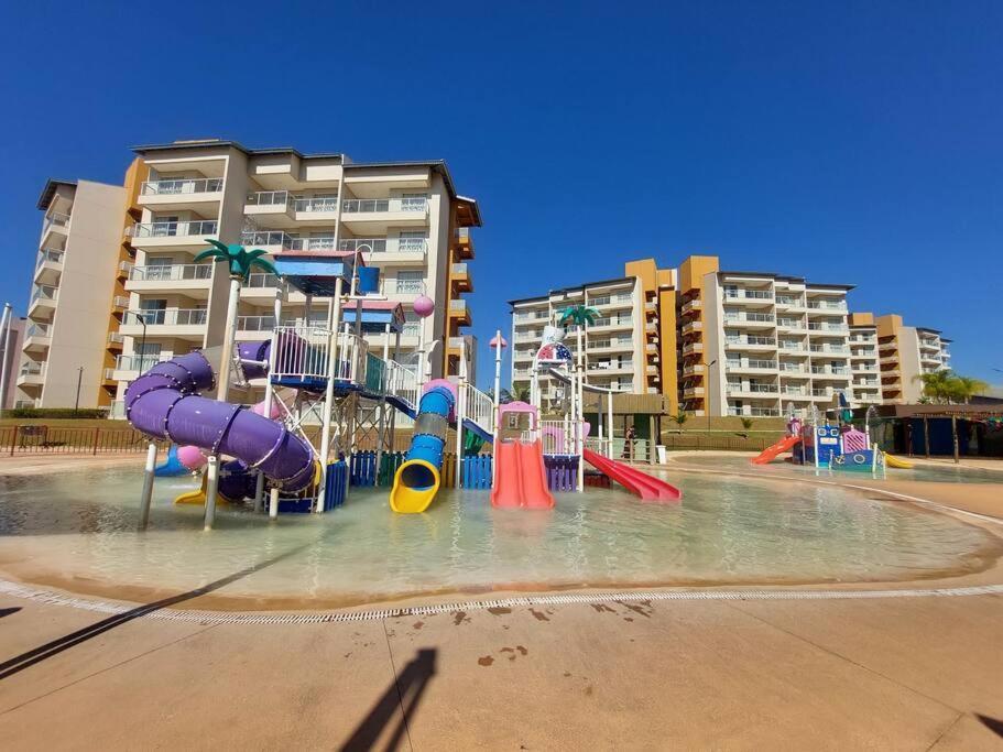 Apartamento - Ilhas Do Eco *
