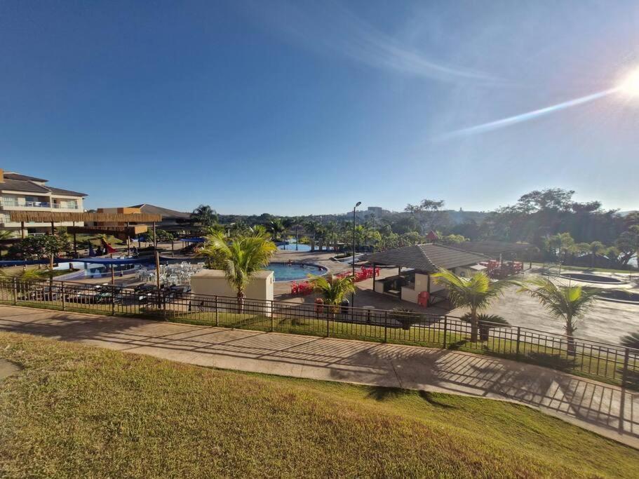 Apartamento - Ilhas Do Eco Caldas Novas