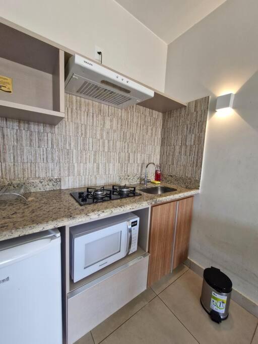 - Ilhas Do Eco Apartment Caldas Novas